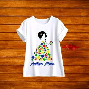 Autism Mom shirt
